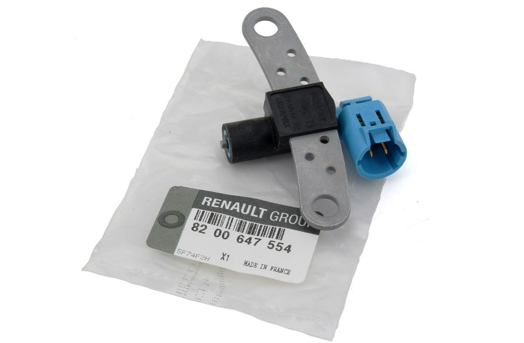 MAIS Crankshaft Sensor - Perfect Fit for Clio II, Espace III and 3 more models — Pistons & Rotating