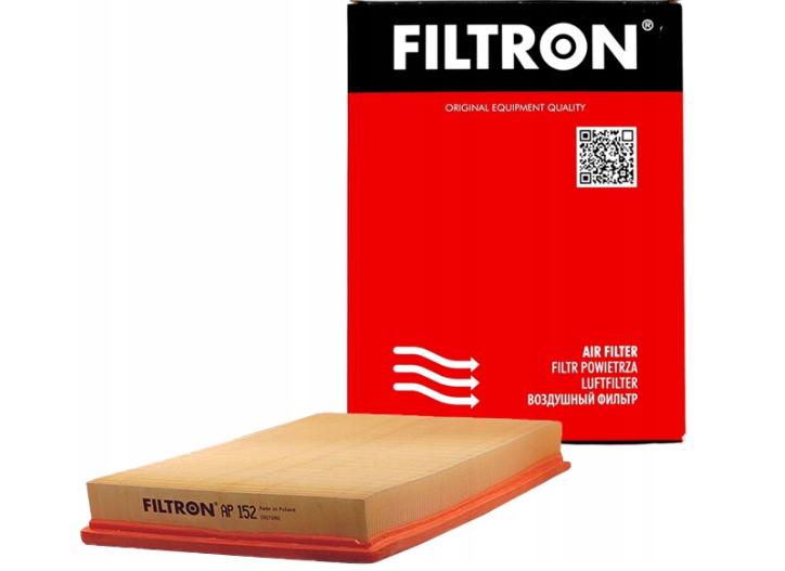 Filtron AP152 - Air Filter for Opel Vectra B — Air & Cabin Filters