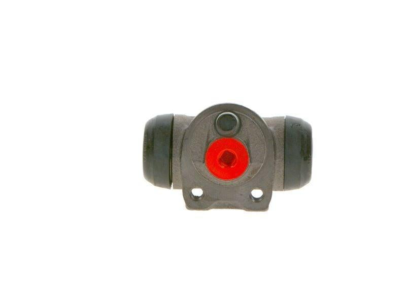 BOSCH Rear Brake Cylinder F026002175 - 19mm Piston Diameter for 106, 206, Saxo — Brake Hydraulics