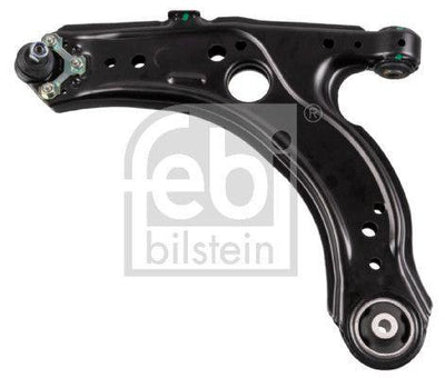 FEBI 280569 Control Arm for VW Golf IV, Bora, A3 - Left Side with Bushings and Tie Rod — Control Arms & Ball Joints