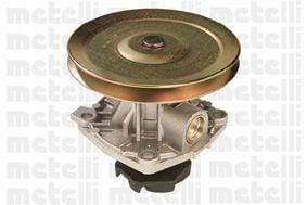 Metelli Water Pump - 240566 Water Pump for Fiat Tipo and Tempra — Water Pump & Thermostat
