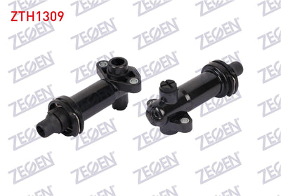 Zegen ZTH1309 Thermostat Complete 70 C BMW 3 Series (E46) 320D 2001-2005 / 5 Series (E39) 530D 1998 — Water Pump & Thermostat