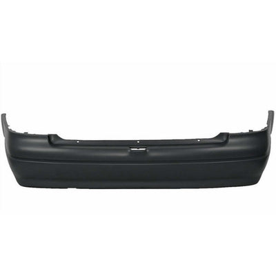 Opel Astra G HB Rear Bumper Primed 1998- — Auto Parts Hall, Bumpers & Grilles