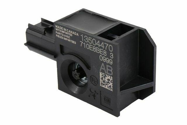 Opel Astra K Airbag Trigger Sensor — Airbag & Safety Sensors
