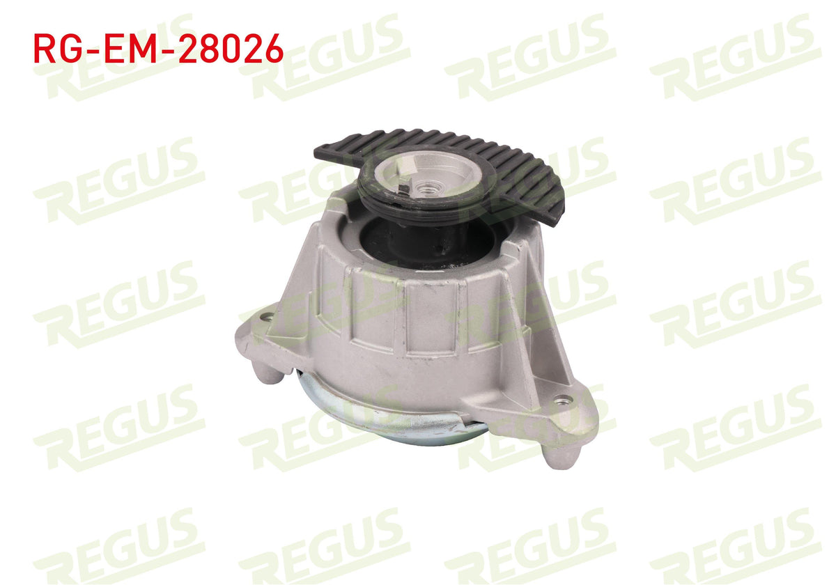 REGUS RG-EM-28026 Engine Mount Front Left-Right Mercedes E Class (W212) E 200 2009 — Mounts