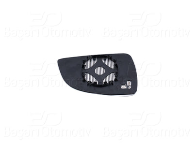 Wisco 2233048-00 Mirror Glass Left Isı + Asf Opel Astra J 10 > — Mirrors