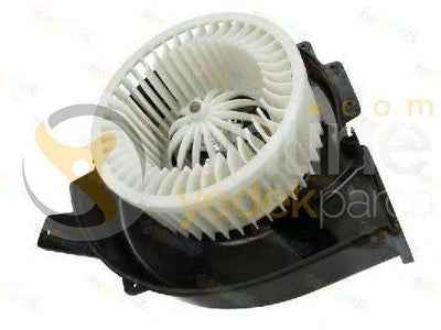 DOCTOR Volkswagen Polo Heater Motor - 6R1819015 — Heater & Blower