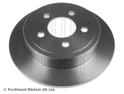 Blue Print ADA104308 Cherokee 01 > 08 Rear Brake Disc — Brake Rotors & Drums