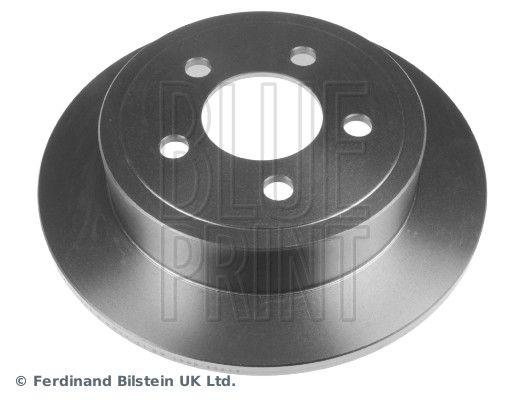 Blue Print ADA104308 Cherokee 01 > 08 Rear Brake Disc — Brake Rotors & Drums