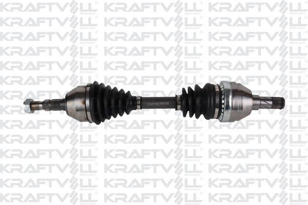 Kraftvoll 01010267 Front Axle Left Astra H Z13dth 04 — Axles, CV Joints & Boots