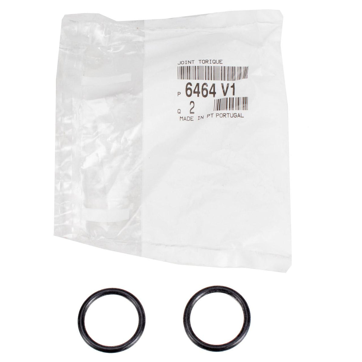 Partner PSA 6464.V1 - Heater Hose O-Ring for Berlingo M59 — Hoses & Tanks