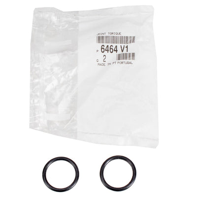 Partner PSA 6464.V1 - Heater Hose O-Ring for Berlingo M59 — Hoses & Tanks