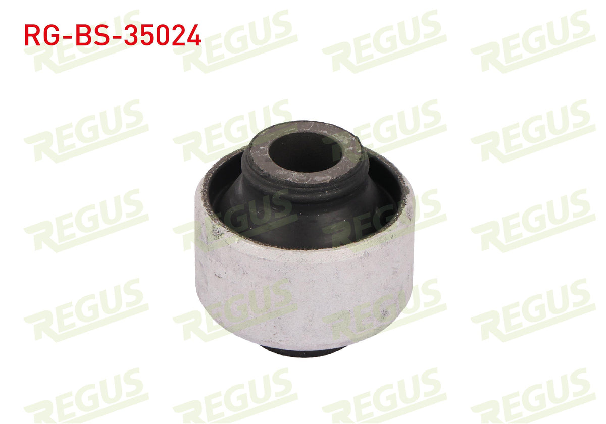 REGUS RG-BS-35024 Control Arm Bushing Front Left-Right Lower Renault Laguna III (Bt0 / 1) 1.5 dCi 2007 — Bushings & Mounts