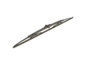 Bosch 3397004672 Wiper Blade Single 55Cm Classic with Hook Eco Albea/Clio/Kango 97- — Wipers