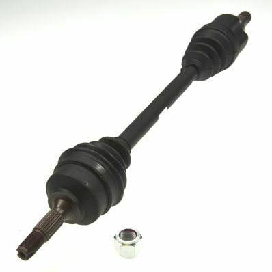 GKN 304584 Axle Left 06-Pt.207 1.4L 8-16V — Axles, CV Joints & Boots