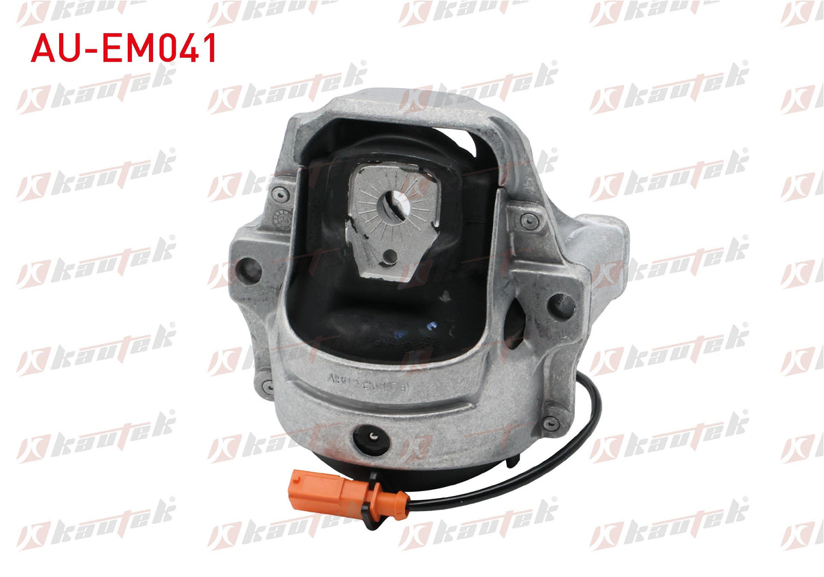 KAUTEK AU-EM041 Engine Mount Front Left Audi A4 (8K2,B8) 3.0 TDI 2007-2015 — Mounts