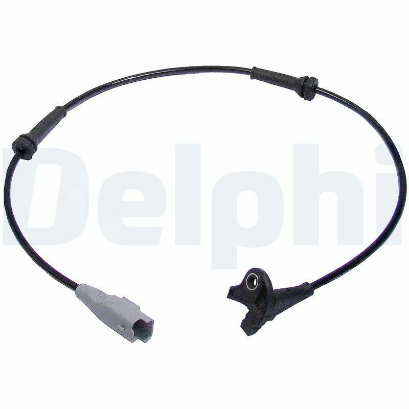 Delphi SS20082 ABS Sensor - Front Wheel Speed Sensor — Brake Sensors & ABS