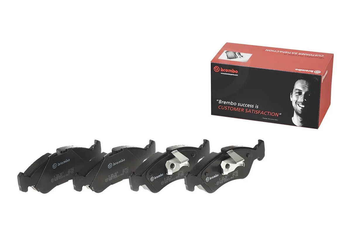 Brembo P59017 Brake Pad Front (Opel Omega A /Vectra A 2.0 Vectra B 1.6 Astra F) — Brake Pads