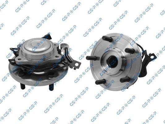 GSP Dodge Journey Rear Right Wheel Bearing - ABS Sensor — Brake Sensors & ABS