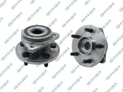 GSP 9327010 Front Wheel Hub Jeep Cherokee 4X4 90 96 — Hub Assemblies