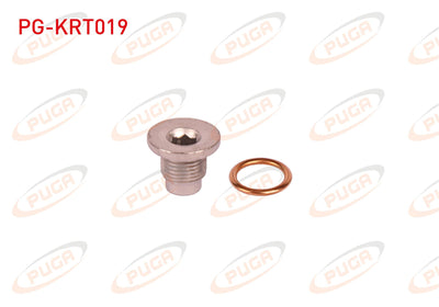 PUGA PG-KRT019 Oil Drain Plug Focus 2017-Fiesta 2017-Connect 2015-| Set of 5