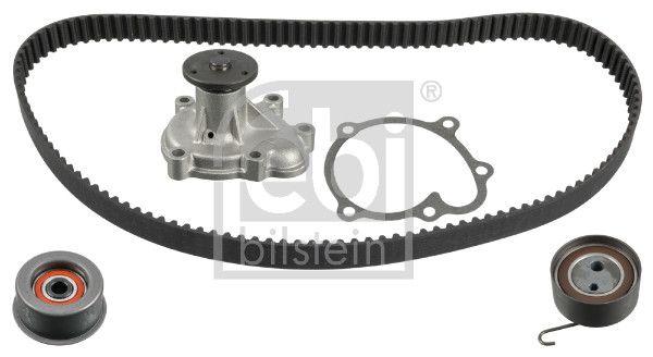 Febi Bilstein 173017 Timing Belt Tensioner Set (Opel 1.7Cdti Astra G H) — Pulleys & Tensioners