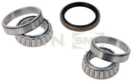 SNR R15342 Front Wheel Bearing Set (Isuzu: D-Max 02-12)