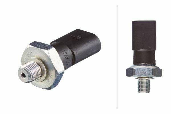 HELLA Oil Pressure Switch - Specifications for Audi A3 A4 A6, VW Golf, Passat — Switches & Relays