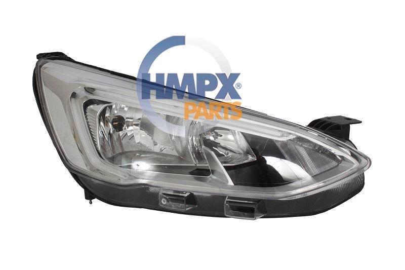 HİMPEKS JX7B 13W029 AE Front Headlight Complete Right Focus 18 > — Headlights