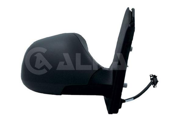 Alkar 6140059 Outer Rear View Mirror Right Electric Heated Primed Seat Altea (5P1) 2004 — Mirrors