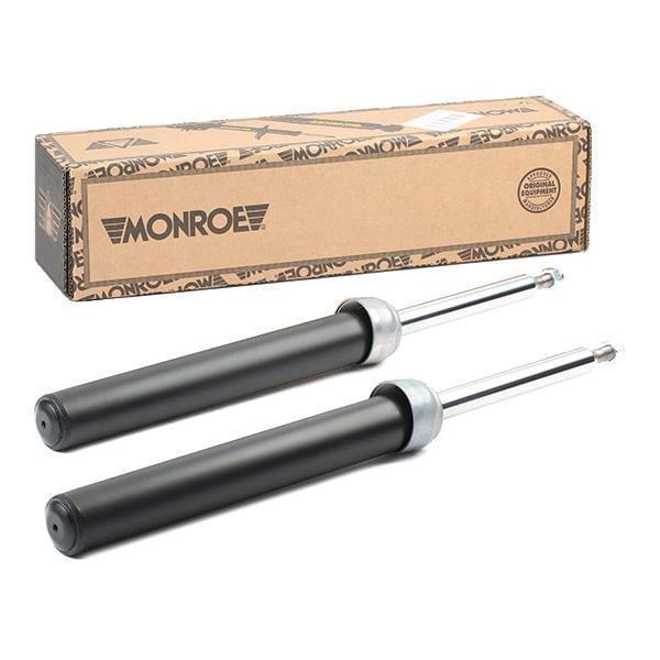 Monroe Peugeot 106 Shock Absorber Set — Shocks & Struts