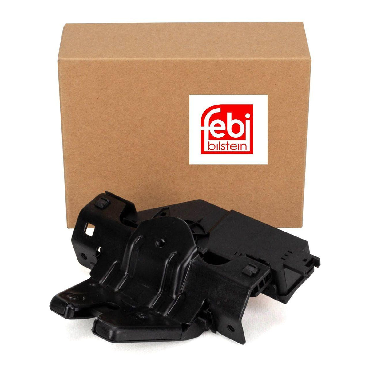 FEBI BILSTEIN Trunk Lock for BMW 5 Series E60 - Compatible with All Sedan Models — Handles, Locks & Latches