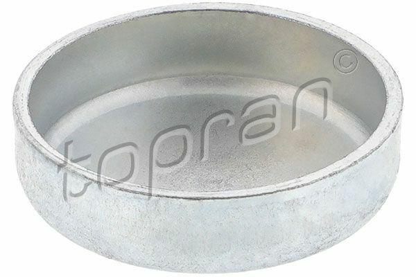 TOPRAN 101116 Water Plugs - 36.6mm Steel Caps — Cylinder Head & Block
