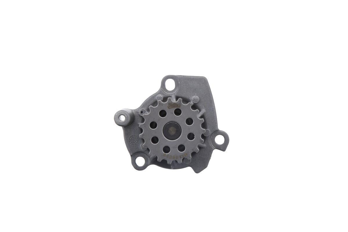 Valeo 506974 Water Pump 09-Golf.VI-Passat-Touran-Amarok-T.Porter.T5.T6 2.0Tdi — Water Pump & Thermostat