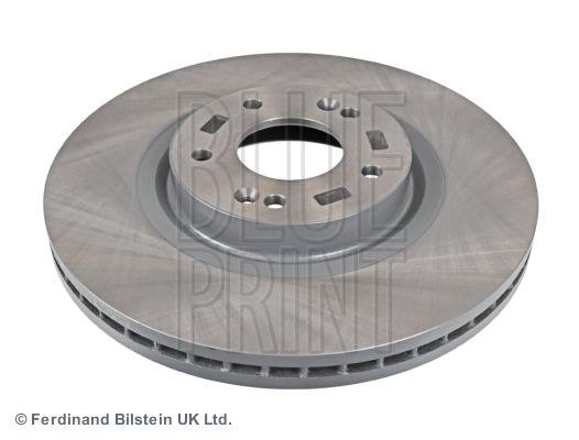 Blue Print ADG043157 Disc Front (Ad) 11-Santa Fe-Sorento Air Front Brake Disc 321mm Set — Brake Rotors & Drums
