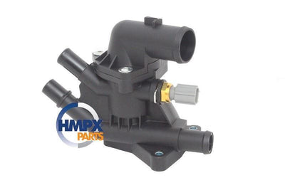 HİMPEKS CM5G 9K478 GA Thermostat Housing 1.0 Ecoboost Focus-C-Max-Fiesta-B-Max-Mondeo 11 > — Water Pump & Thermostat