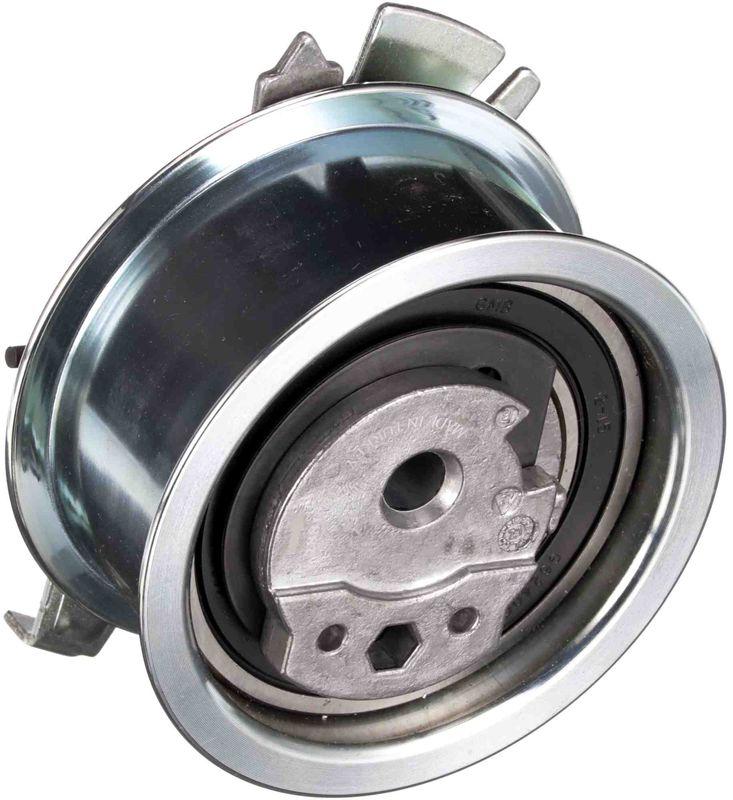 Gates T43181 Timing Tensioner VW T5 Caddy Golf VI Jetta III Passat Tiguan Octavia II A3-A4 1.6/2.0 TDI — Pulleys & Tensioners