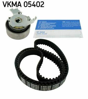 SKF VKMA05402 Timing Belt Set - Compatible with Vectra & Tk 93 — Belts