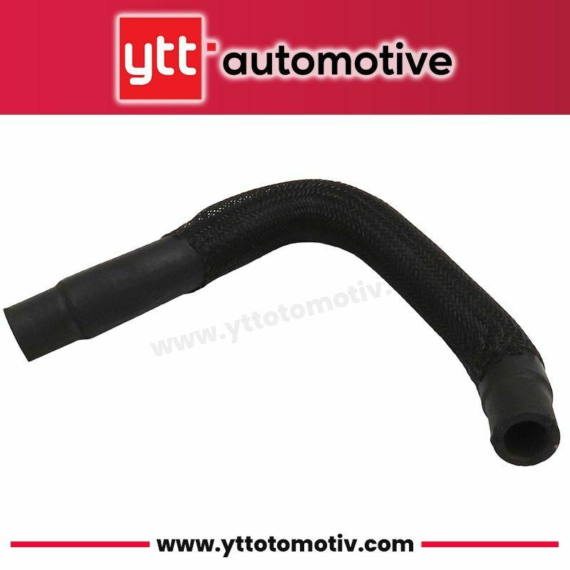 YTT Turbo Return Valve Hose - Clio II & Kangoo K9K 1.5 dCi — Turbo & Supercharger