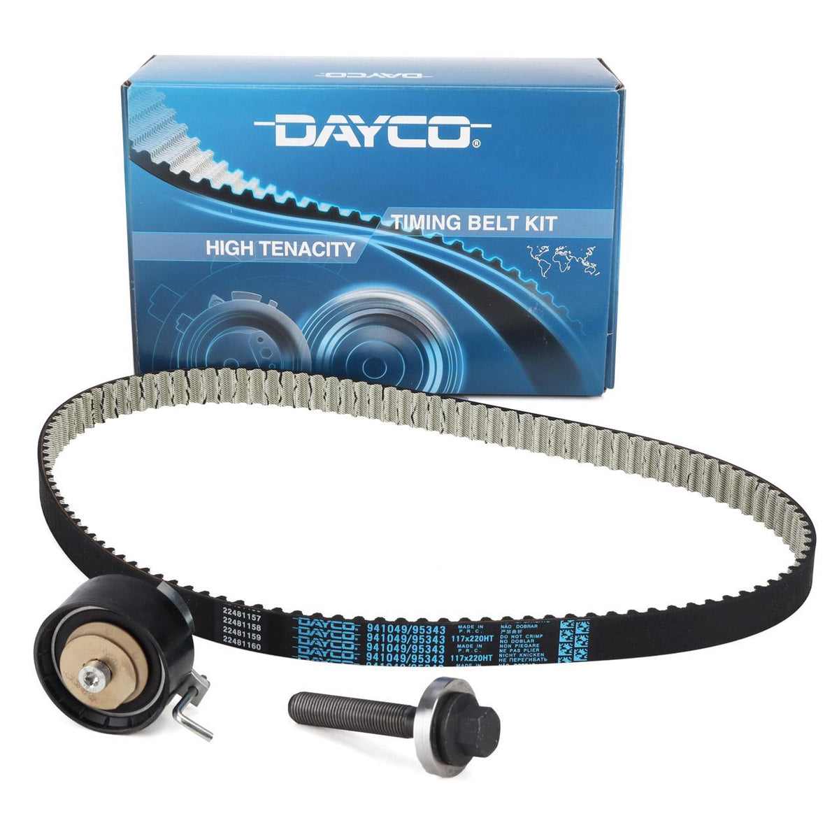 Dayco KTB948 Camshaft Bearing Kit Cmax II 10> Focus III 11>14 1.6 Ecoboost Kuga II 13>