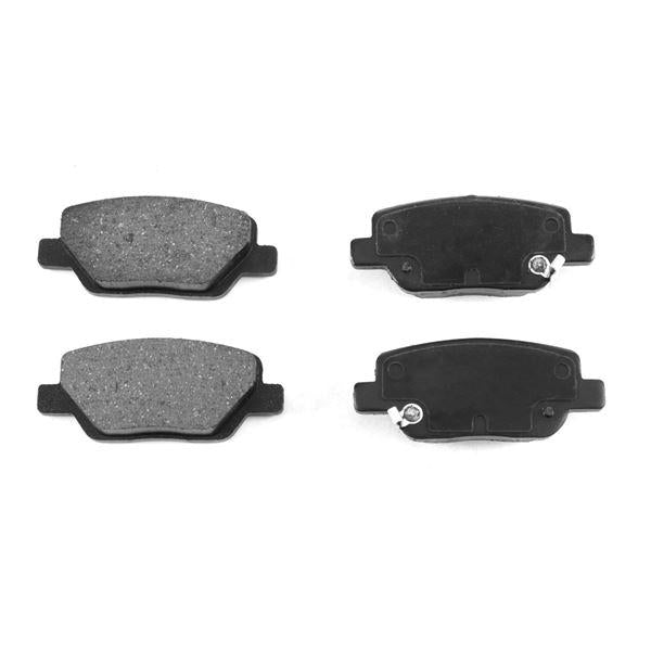 FROW FREN 1551102001 Brake Pad Rear (998 mm) Fiat Egea 13 16 15 — Brake Pads