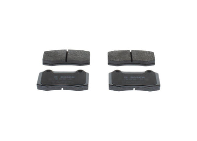 Bosch 0986494393 Brake Pad Front Peugeot 208 323mm, Volvo S60/S60R and 2 more models — Brake Pads