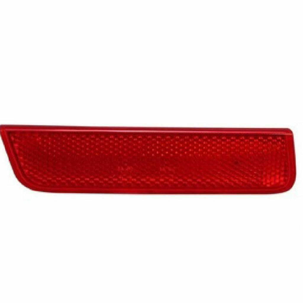 Dacia Duster Rear Bumper Reflector Left - Fit for 2013-2017 Dacia Duster — Auto Parts Hall, Tail, Signal & Reflectors