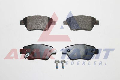 AP 05P1247 Brake Pad Front Opel Corsa D 1.2 2006-2014 / Corsa D 1.0 75 Hp 2006-2014 — Brake Pads