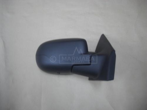 Spj E-3930 Outer Rear View Mirror Clio Electric Mirror 09 / 12 Primed with Sensor Hb Right — Mirrors