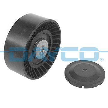 Dayco APV3219 V-Belt Tensioner 04 > 5-Series (E60-E61) 7-Series (E65-E66-E67) X5 (E53) — Pulleys & Tensioners