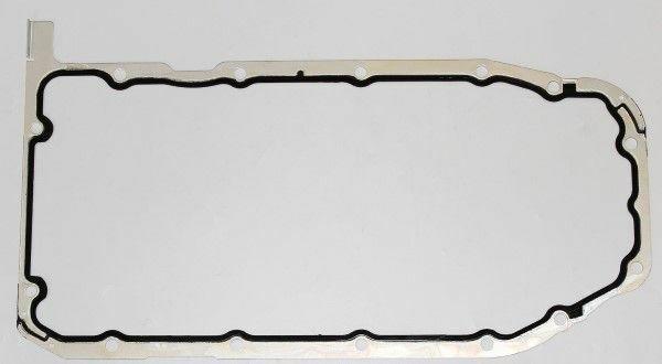 ELRING Engine Oil Pan Gasket - Metal Elastomer for Astra F/G & Vectra B — Gaskets & Seals