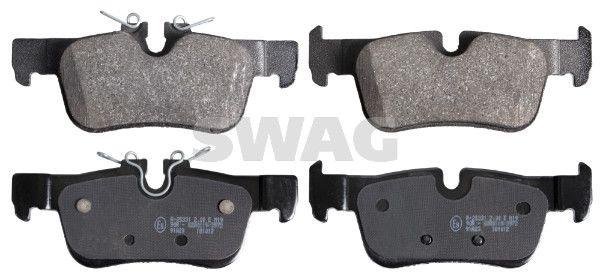 SWAG 20916910 Rear Brake Pad BMW 1 Series F40 / 2 Series F45–F46 / X1 F48–F49 / X2 F39 – Mini F54–F60 (2014–2018 — Brake Pads