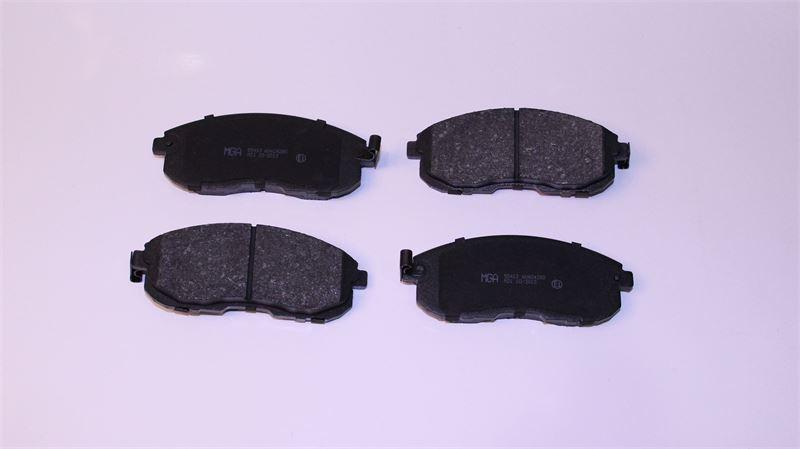 MGA 55413 Brake Pad Front-(Nissan: Juke 2011 > 2012 / Suzuki: Sx-4 2013 > / Nissan: Pulsar 2014 >) — Brake Pads