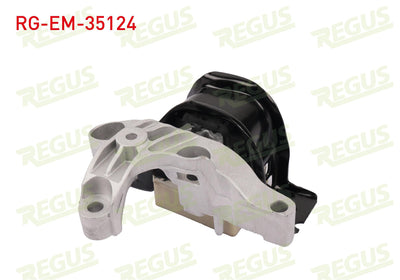 REGUS RG-EM-35124 Engine Mount Front Right Dacia Dokker 2012 — Mounts